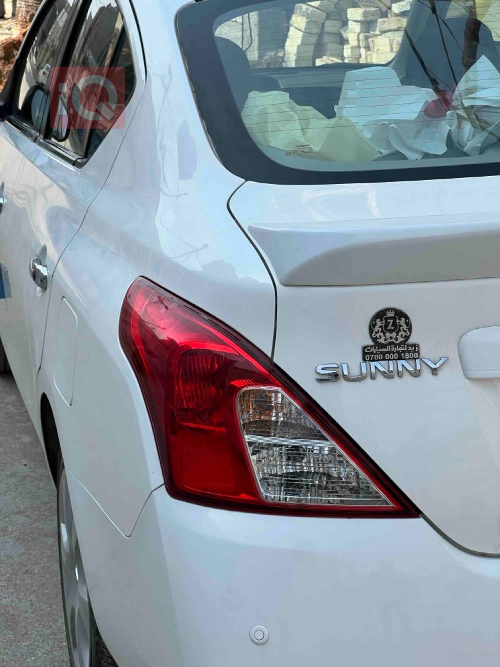 Nissan Sunny